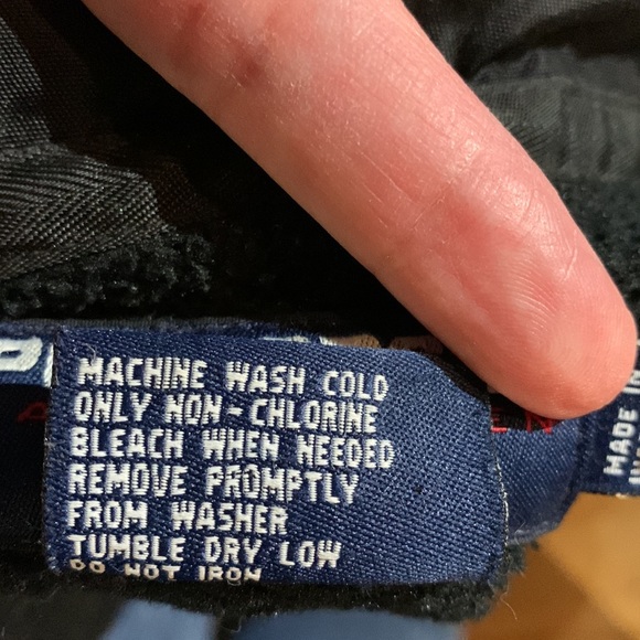 Vintage Polo by Ralph Lauren jacket - Picture 8 of 8